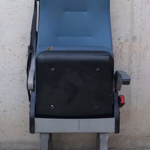 Butaca plegable per a furgoneta, ambulància... de segona mà a cabauoportunitats.com