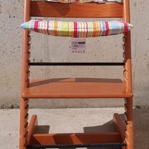Trona STOKKE TRIP TRAP d'ocasió a cabauoportunitats.com