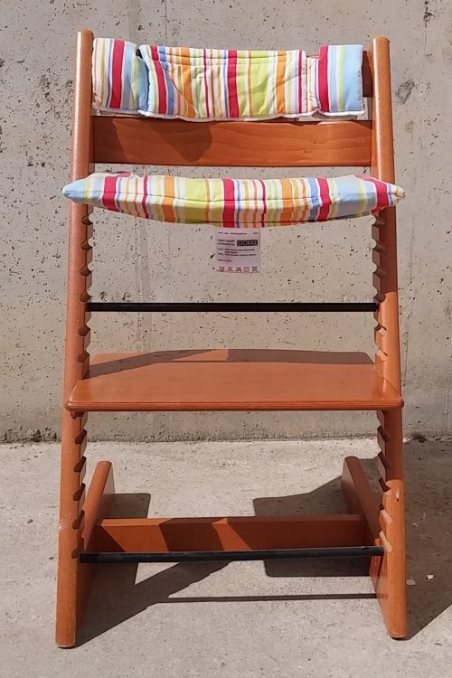Trona STOKKE TRIP TRAP d'ocasió a cabauoportunitats.com
