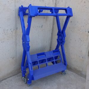 Carro plegable, en molt bon estat, per a hosteleria a cabauoportunitats.com
