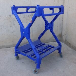 Carro plegable, en molt bon estat, per a hosteleria a cabauoportunitats.com