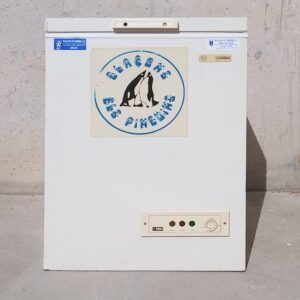 Congelador CARMA de ocasiรณn (104 litros) en cabauoportunitats.com