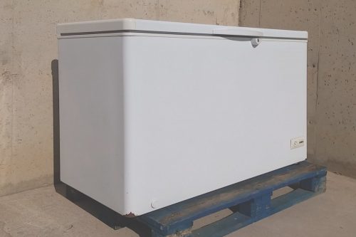 Congelador CORBERÓ CCH300LW 289 litros de ocasión en cabauoportunitats.com