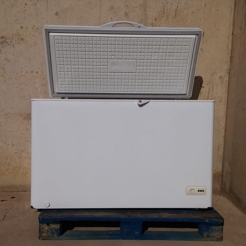 Congelador CORBERÓ CCH300LW 289 litros de ocasión en cabauoportunitats.com