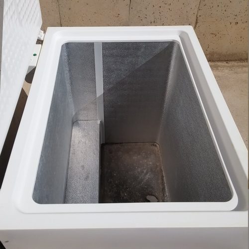 Congelador IGNIS de ocasión en cabauoportunitats.com