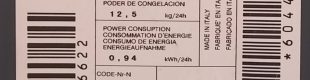 Congelador IGNIS de ocasión en cabauoportunitats.com