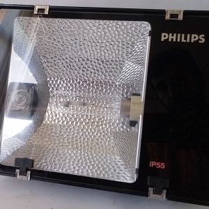 Foco PHILIPS 100W vapor sodio de ocasión en cabauoportunitats.com.x24cm