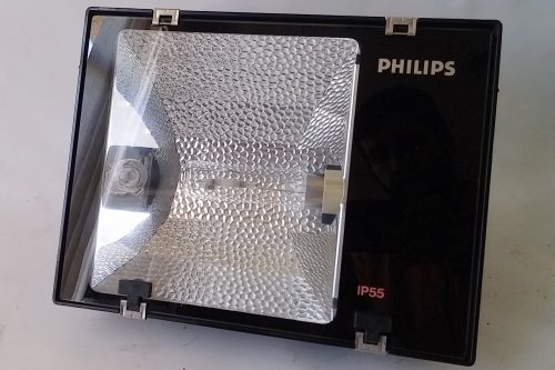 Foco PHILIPS de 100W de vapor de sodi d'ocasió a cabauoportunitats.com