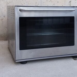 Forn convecció EKA de segona mà perfecte per a hosteleria a cabauoportunitats.com