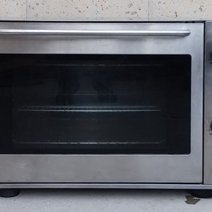 Horno convección EKA de segunda mano en perfectas condiciones en cabauoportunitats.com