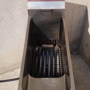 Fregidora elèctrica FRI FRI d'ocasió, 20 litres de capacitat a cabauoportuntiats.com