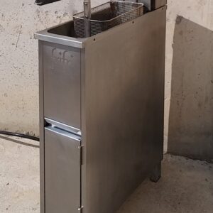 Fregidora elèctrica FRI FRI d'ocasió, 20 litres de capacitat a cabauoportuntiats.com