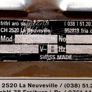 Fregidora elèctrica FRI FRI d'ocasió, 20 litres de capacitat a cabauoportuntiats.com