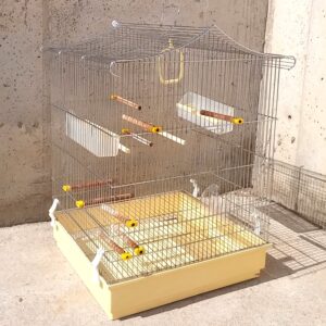 Gàbia d'ocells d'ocasió a cabauoportunitats.com