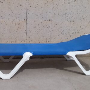 Hamaca de plástico y lona de ocasión en cabauoportunitats.com