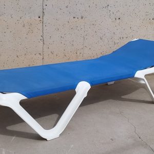 Hamaca de plástico y lona de ocasión en cabauoportunitats.com