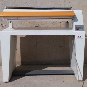 Plancha rodillo MIELE AUTOMATIC B855 de ocasión en cabauoportunitats.com