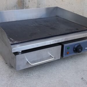 Plancha hostelería HORECALIA de ocasión en cabauoportunitats.com