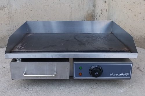 Plancha hostelería HORECALIA de ocasión en cabauoportunitats.com