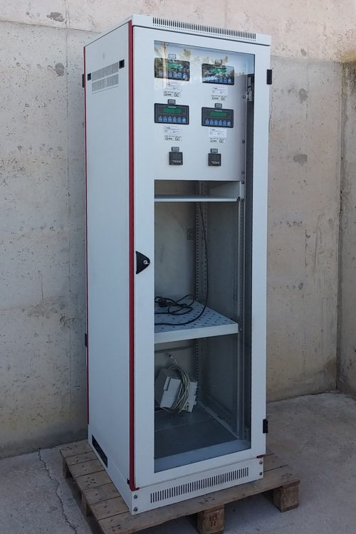 Rack HIMEL 60x60192cm d'ocasió a cabauoportunitats.com