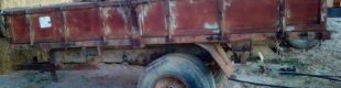 Remolc de 5000kg per a tractor en molt bon estat a cabauoportunitats.com