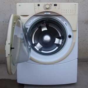 Rentadora WHIRLPOOL de segona mà, 8kg deamspace a cabauoportunitats.com