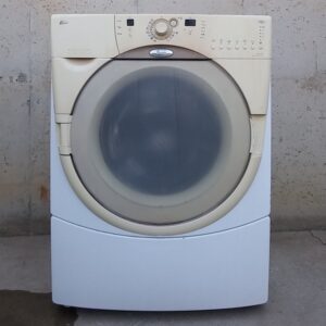 Rentadora WHIRLPOOL de segona mà, 8kg deamspace a cabauoportunitats.com