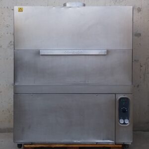 Rentavaixelles industrial COMENDA 144x81x183cm de segona mà a cabauoportunitats.com