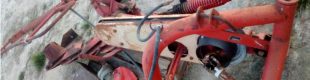 Segadora de discos VICON de segona mà a cabauoportunitats.com