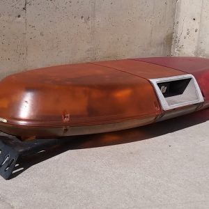 Sirena ambulancia VISTA, de segunda mano en cabauoportunitats.com