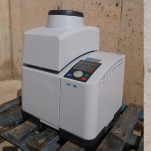Molino ultracentrífugo RETSCH ZM 200 de ocasión para piezas y recambios en cabauoportunitats.com