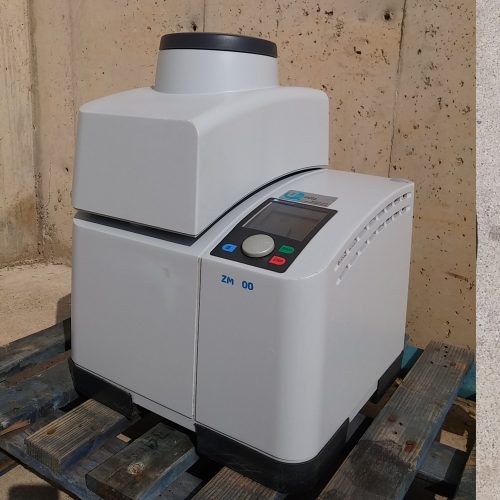 Molino ultracentrífugo RETSCH ZM 200 de ocasión para piezas y recambios en cabauoportunitats.com