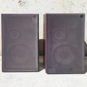 Altavoces vintage de ocasión en cabauoportunitats.com