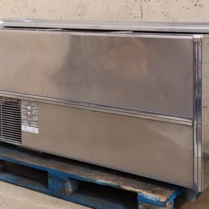 Ampoller d'acer inoxidable de 150cm d'ocasió a cabauoportunitats.com