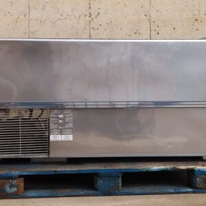 Ampoller d'acer inoxidable de 150cm d'ocasió a cabauoportunitats.com