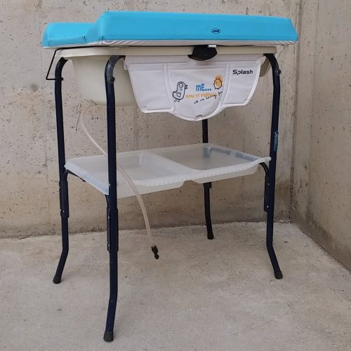 Bañera cambiador JANÉ de ocasión en cabauoportunitats.com