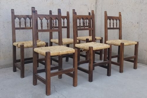 Cadira de boga d'ocasió a cabauoportunitats.com