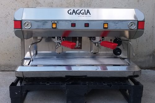 Cafetera GAGGIA KB 100 de ocasión en cabauoportunitats.com