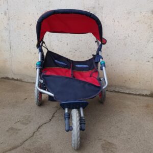 Carro de joguina per a bessons a cabauoportunitats.com