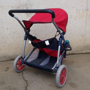Carro de joguina per a bessons a cabauoportunitats.com