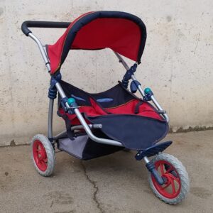 Carro de joguina per a bessons a cabauoportunitats.com