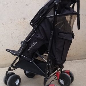 Cotxet infantil MACLAREN Ocasió a cabauoportunitats.com