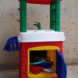 Cuineta infantil d'ocasió a cabauoportunitats.com
