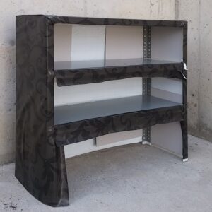 Estantería de ocasión de 92cm en cabauoportunitats.com