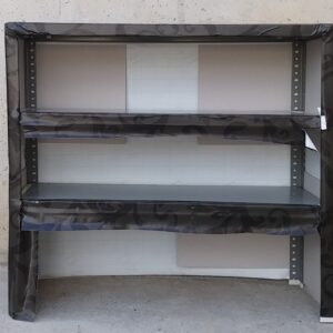 Estantería de ocasión de 92cm en cabauoportunitats.com