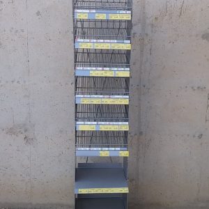 Expositor de ocasión para especias en cabauoportuntiats.com