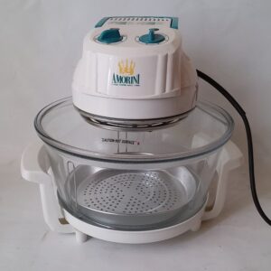 Horno de convección AMORINI de segunda mano en cabauoportunitats.com