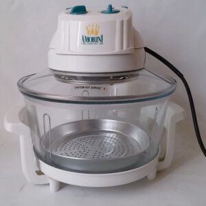 Horno de convección AMORINI de segunda mano en cabauoportunitats.com