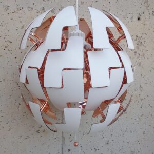 Làmpada futurista IKEA PS 2014 d'ocasió a cabauoportunitats.com