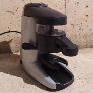 Molí de cafè COMPAK K-3 Platino d'ocasió a cabauoportunitats.com